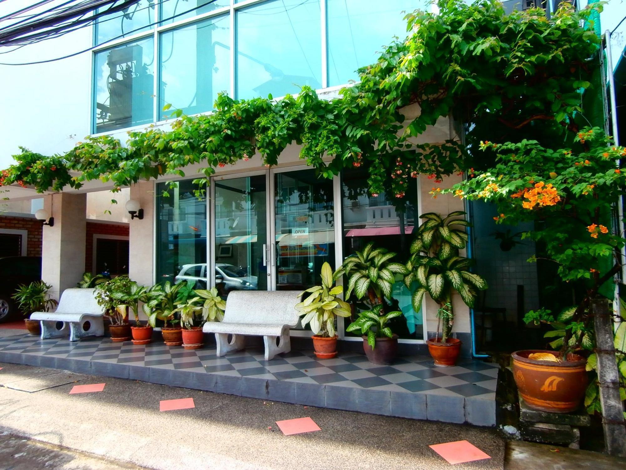 Seabreeze Mansion 호텔 푸껫 외부 사진